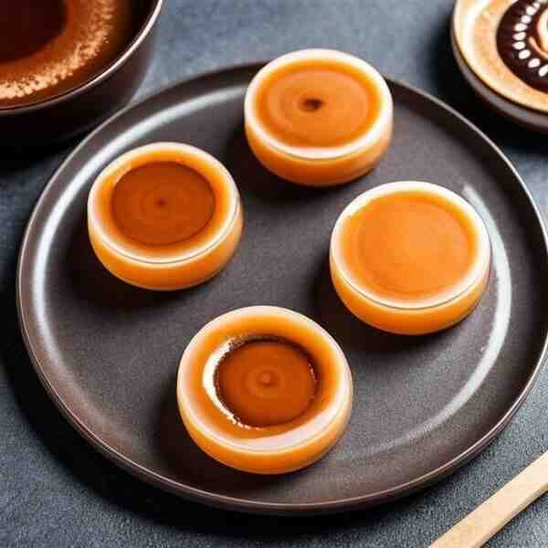 Кофейный кисель